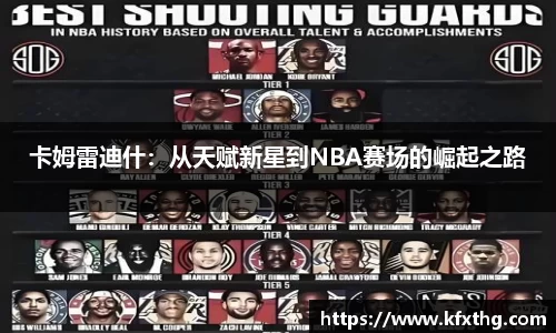 卡姆雷迪什：从天赋新星到NBA赛场的崛起之路